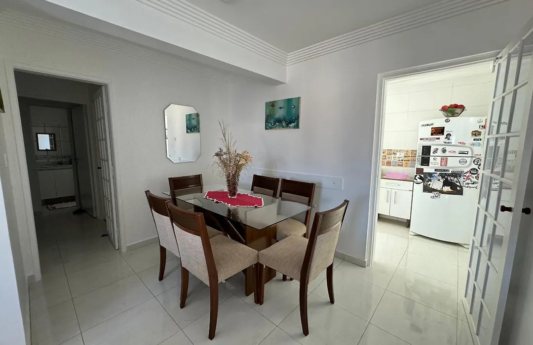Apartamento No Itagua - Ubatuba-1