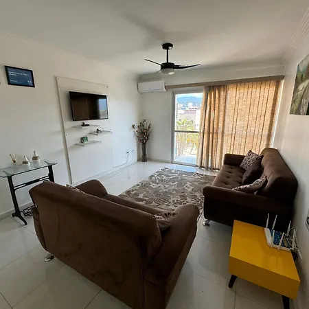 Apartamento No Itagua - Ubatuba-2